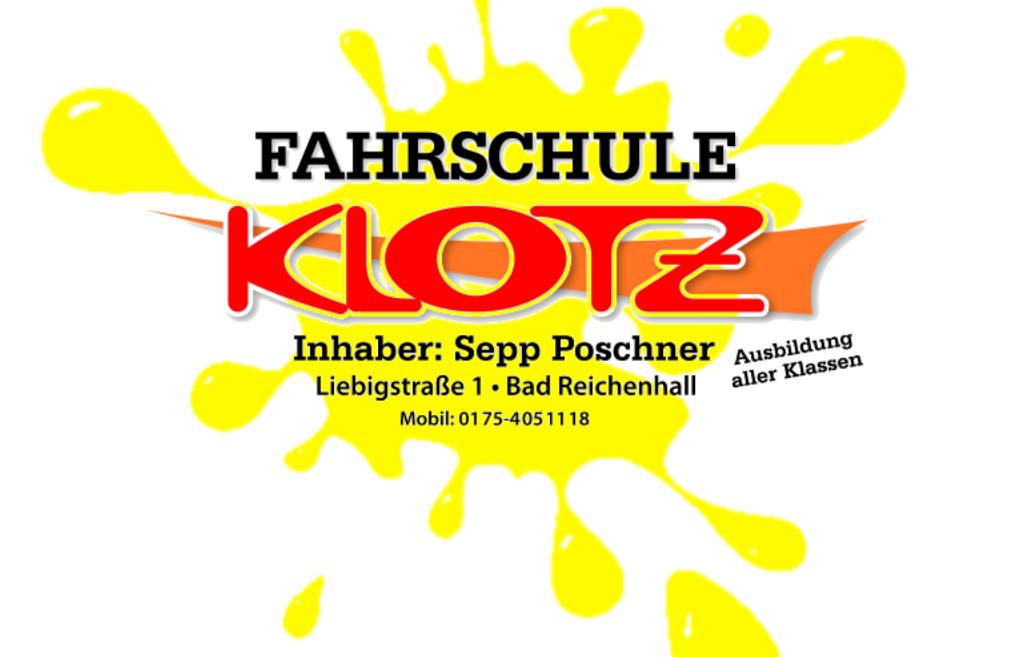 Fahrschule Klotz