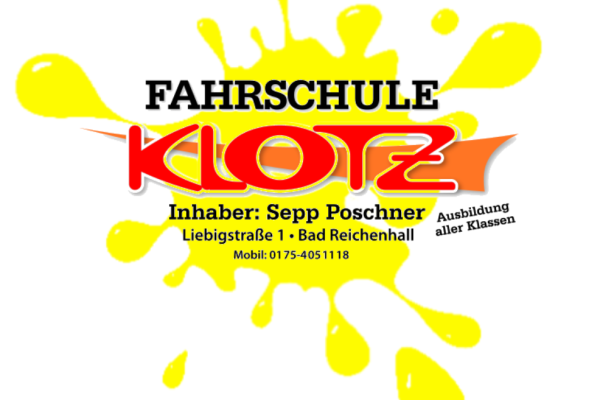 Fahrschule Klotz