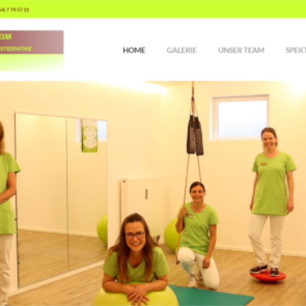 Physiotherapie Surheim